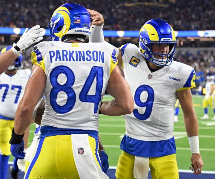 Swanson: Rams QB Matthew Stafford’s best is more than good enough