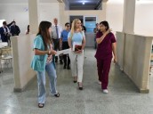 Salud Mental del Hospital Vera Barros con tres imputados y hechos previos bajo análisis