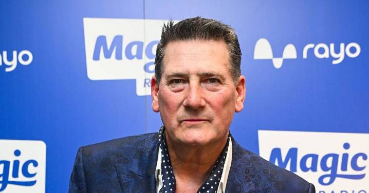 Spandau Ballet legend admits he can 'hardly walk' as he makes tour changes