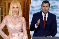 Kristin Chenoweth admits backlash over her Charlie Kirk comments ‘nearly broke’ her