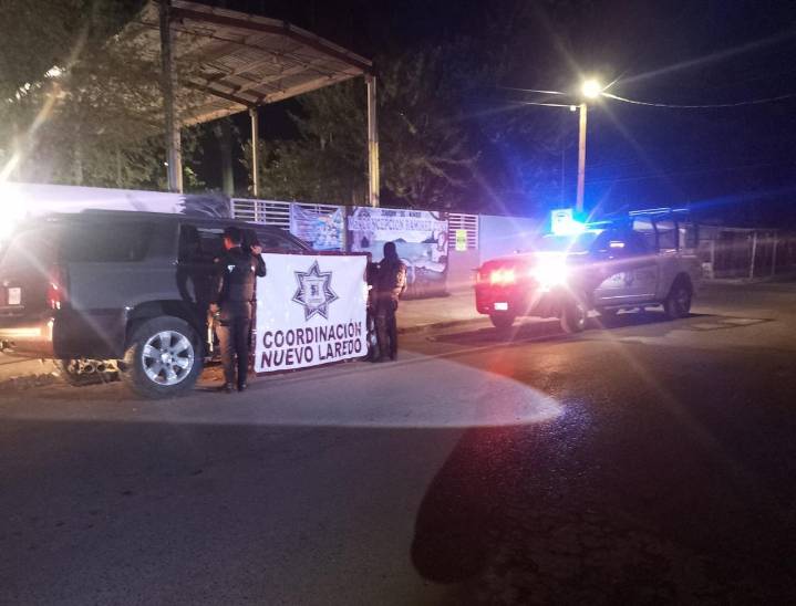 Guardia Estatal recupera en Nuevo Laredo camioneta con reporte de robo en el extranjero