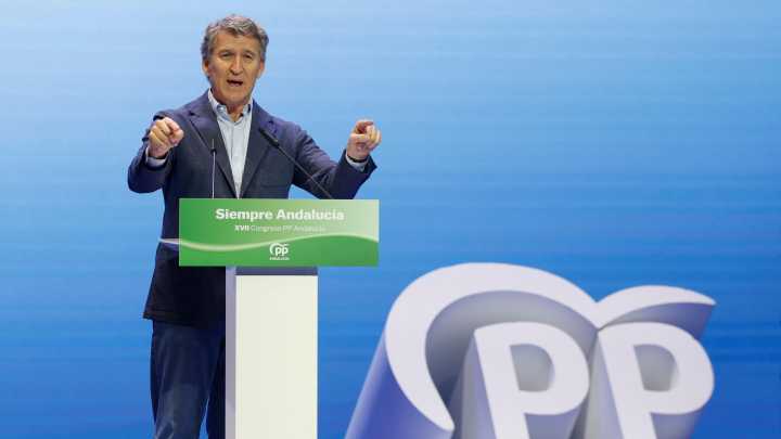 Feijóo avisa de que "el cambio" solo llegará votando al PP "sin carambolas": "No nos despistemos"