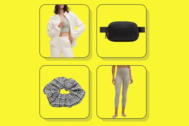 50 Lululemon Black Friday Sale Finds Starting at $9