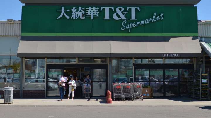 T&T Supermarket announces first Peninsula location