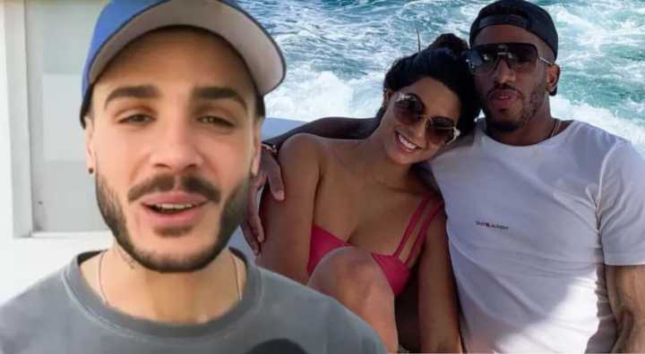 Mario Irivarren BROMEA sobre su cercanía con Jefferson Farfán tras mantener un romance con Ivana Yturbe: "Somos hermanos"