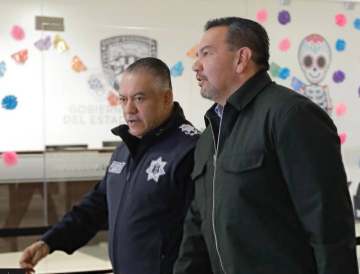 Reafirma CPC coordinación para fortalecer seguridad