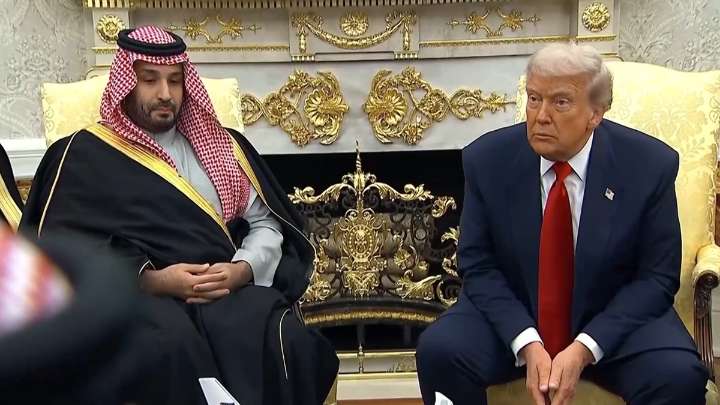 Trump rejects US intel linking Saudi prince to 2018 journalist killing
