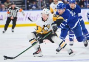 With two goals in the Toronto spotlight, Ben Kindel joins select Penguins company