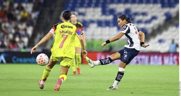 A ponerle corazón, Rayadas: quieren demostrar que la Liguilla es otro torneo