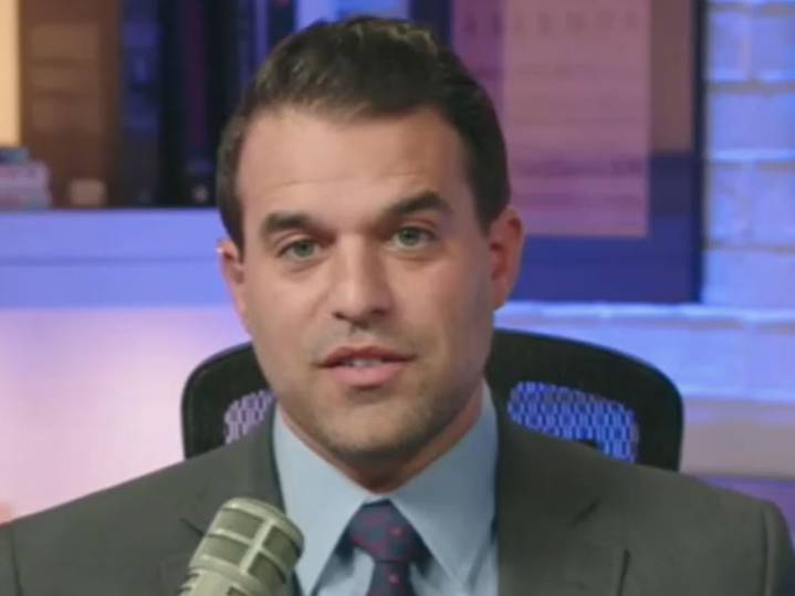 Turning Point USA's Andrew Kolvet: "They Say Our Words Are Violence, But Their Actual Violence Is Mostly Peaceful"