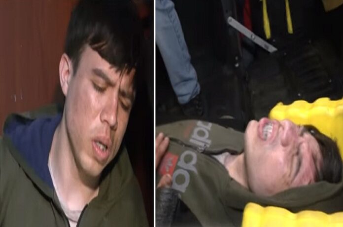 Venezolano se lanza desde un tercer piso en una frenética huida para escapar de la policía en Perú