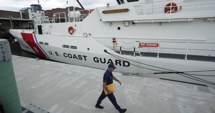 Coast Guard reverses policy changes, now clearly forbids display of hate images