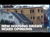 Homeowner meets with county leaders over 3-story renovation next door