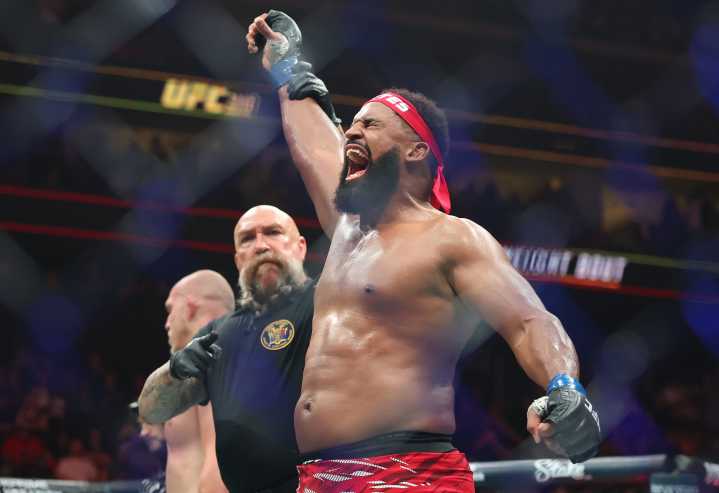 After his impressive knockout win at UFC Qatar, what’s next for Waldo Cortes