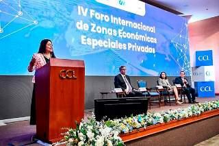 Zonas Económicas Especiales Privadas serán  motores de inversión, empleo y desarrollo