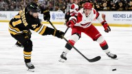 Swayman, Bruins edge Hurricanes for 3rd straight win