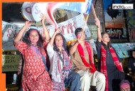 JNUSU Election Result: Left Unity clean sweeps JNUSU polls, Aditi Mishra elected new President