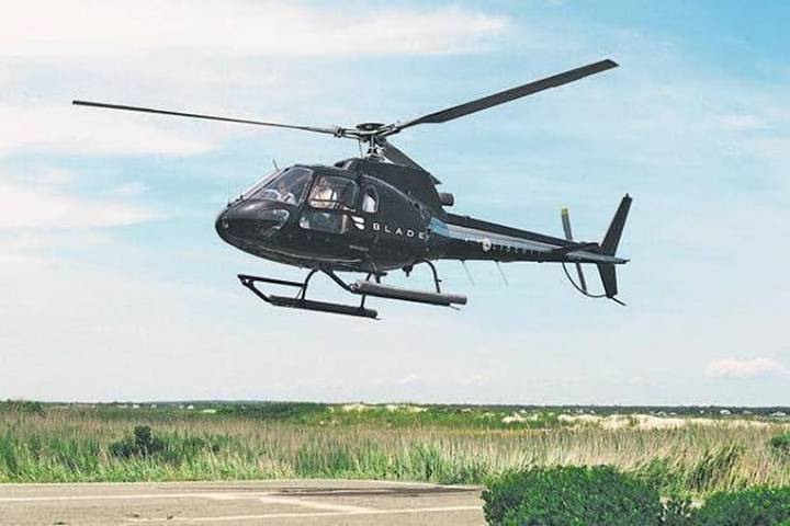 MP News: Tourism Department Hopes New Chopper Service Will Soar