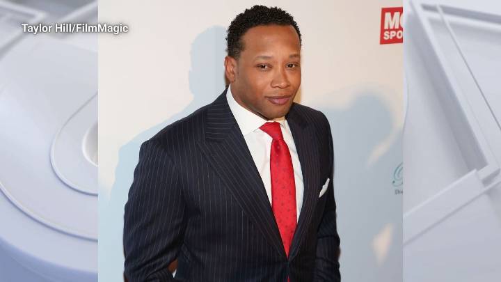 Former Pro Bowl RB Jamal Anderson for alleged felony domestic violence in Los Angeles