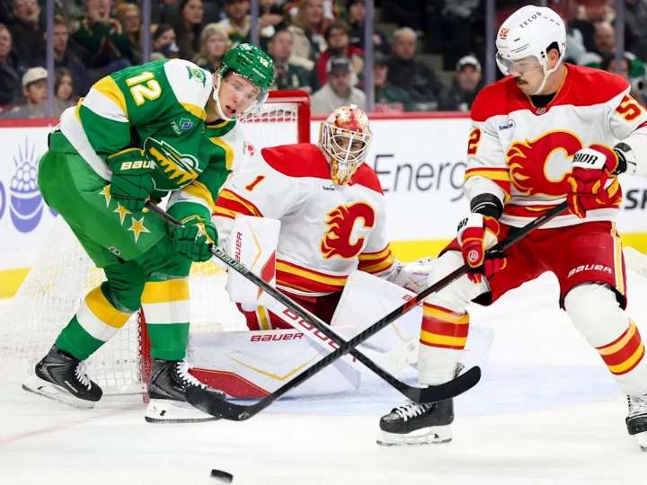Three takeaways as Flames can't score 