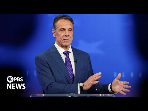 WATCH LIVE:  Andrew Cuomo election night watch party