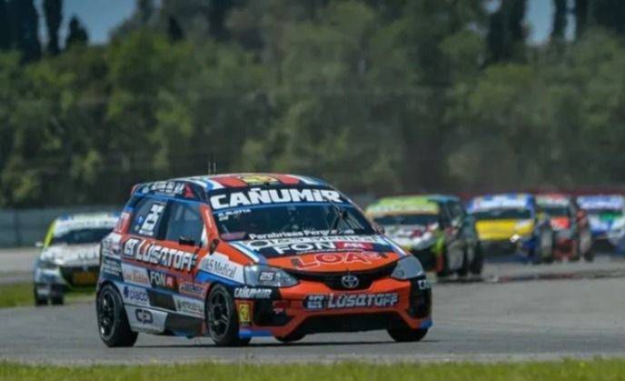 Renzo Blotta está listo para el desafío final en la Clase 2
