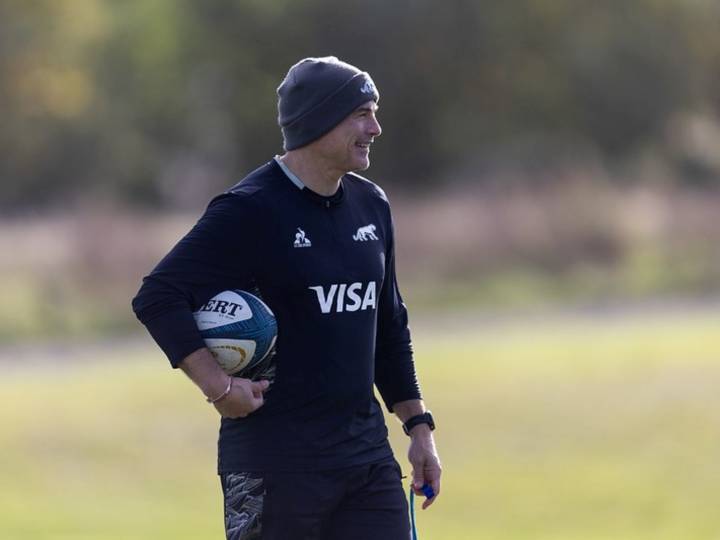La lista de Los Pumas para la ventana de noviembre: por qué Contepomi esta convocatoria es vital para el Mundial 2027