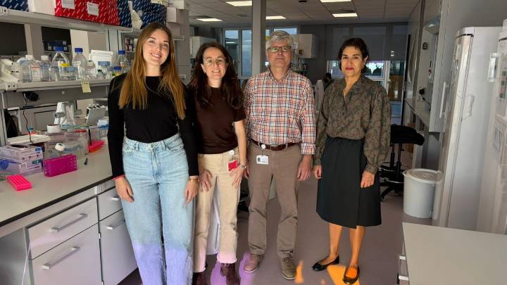 Identifican dónde se origina el Sarcoma de Ewing