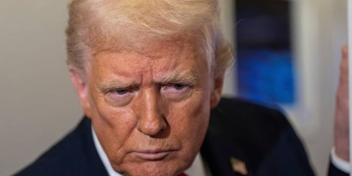 Trump says he wants to ‘permanently pause’ migration to the US from poorer countries