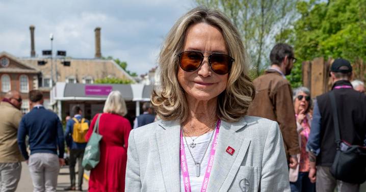 Acting legend Felicity Kendal becomes have-a-go hero to frighten off mugger