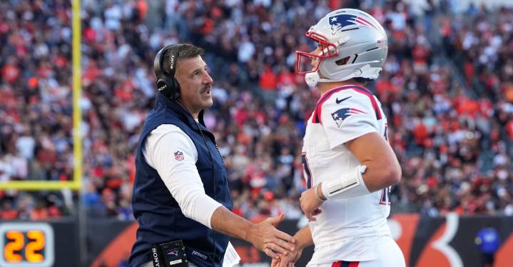 Patriots vs. Bengals recap: Pats survive offensive miscues, injury woes in 26