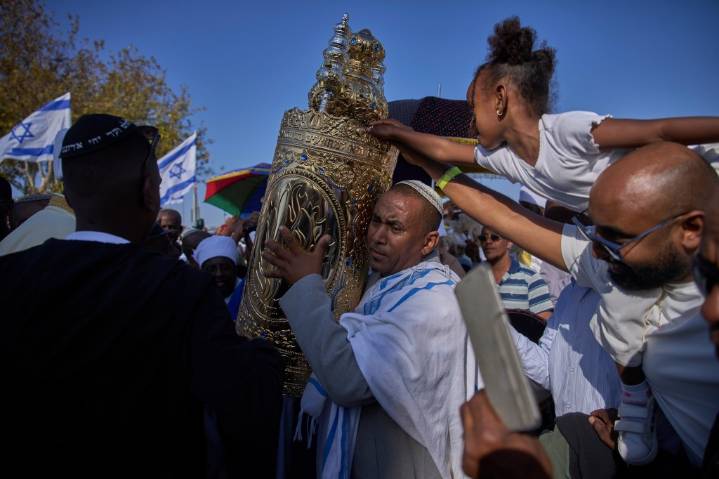 Armstrong Williams: A land scarred by war that chooses life