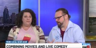 Local comedy group shares why they think every movie deserves a laugh track