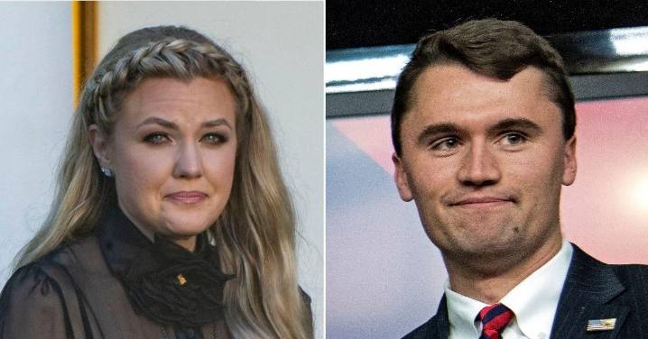 Charlie Kirk's Widow: 'People Who Watch Assassination Videos Are Sick'