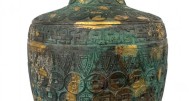 Chinese Imperial vase valued at £2k on BBC's Antiques Roadshow sells for £165K at London auction house