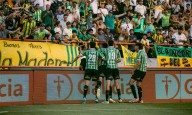 Aldosivi ganó un partidazo y se salvó del descenso