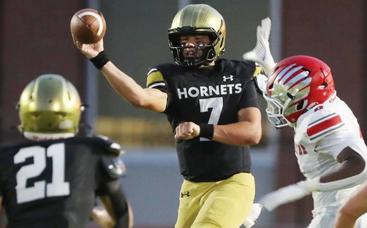 Florida high school football scoreboard for Orlando area teams