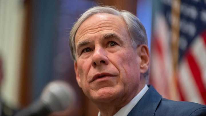Texas Gov. Greg Abbott announces increased opportunities for kinship foster families