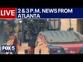 FOX 5 News Live at 2 & 3 P.M. Monday, Nov. 17, 2025