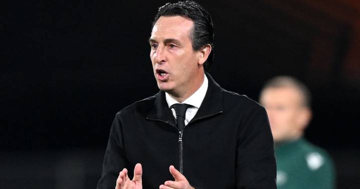 Retiring Barcelona legend explains how Aston Villa manager Unai Emery changed his destiny