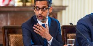 Google’s Sundar Pichai says the job of CEO is one of the ‘easier things’ AI could soon replace