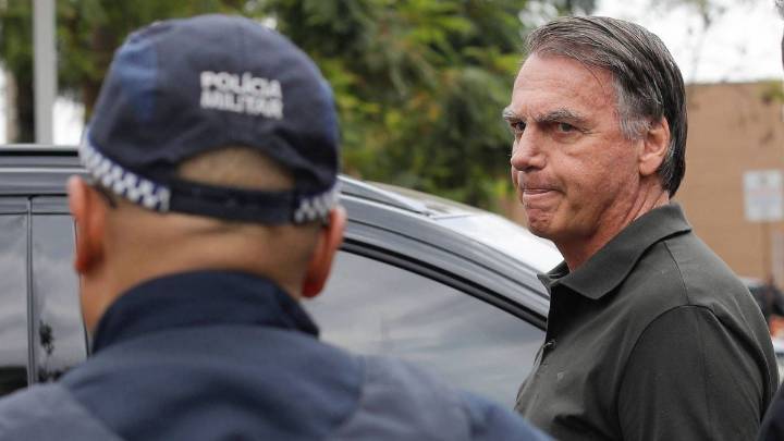 Qué se sabe del intento de fuga de Jair Bolsonaro: detalles de la ruptura de su tobillera electrónica