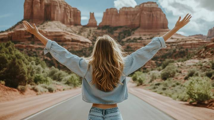 Here’s how Sedona lives up to its iconic reputation