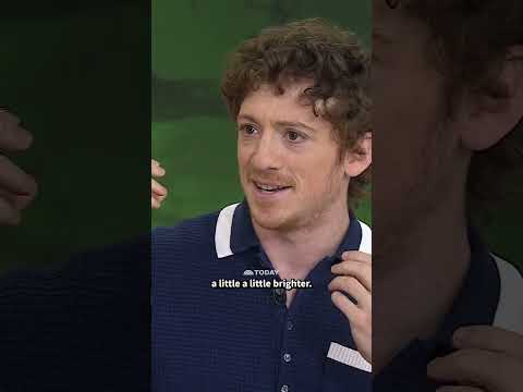 Ethan Slater on His "Wicked: For Good" Makeup + Hair