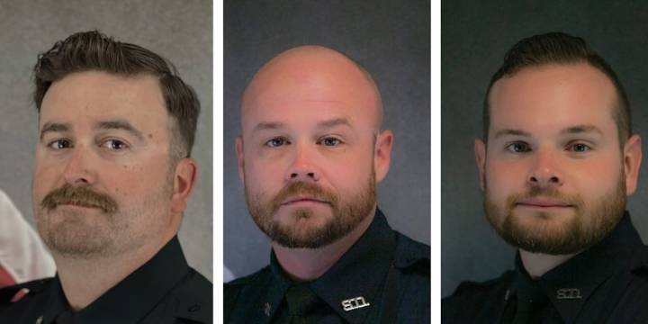 Osage County Sheriff’s Office releases identities of officers injured in Saturday shooting