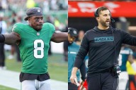 C.J. Gardner Johnson & Nick Sirianni Have Different Emotions Amid Bears Safety’s Return to Eagles