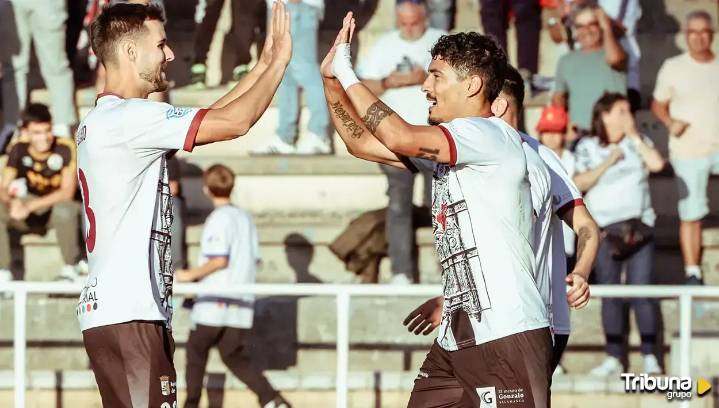 El Salamanca UDS mantiene el ritmo a la zona del play-off: resultados y clasificación en 2ªRFEF