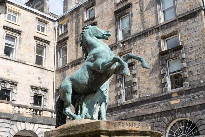 This week's planning applications in Edinburgh