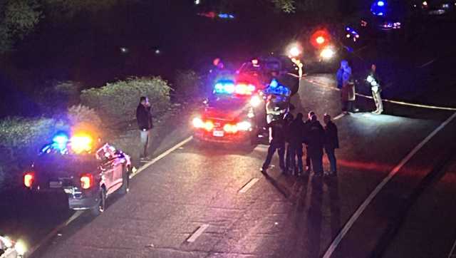 Woman injured in altercation, crash on Highway 50 ramp in Rancho Cordova