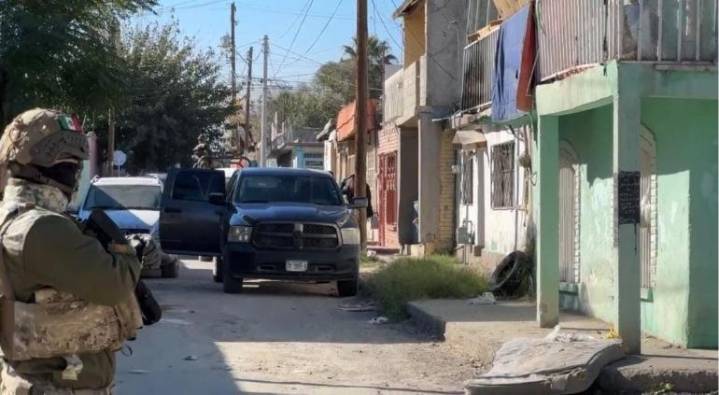 Catearon casa en la 16 ligada a funeraria Del Carmen